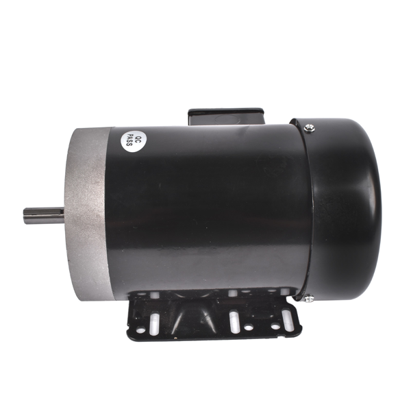 交流电机 NEW MA0507E AC MOTOR, 3/4HP, 1725RPM, 3PH, 206-230V/460V, 56C/TEFC, WITH BASE-2