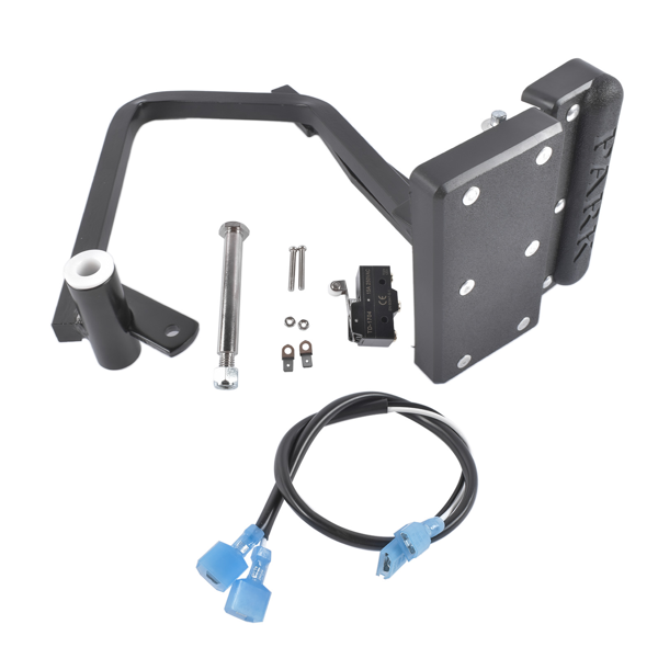 制动踏板总成 Brake Pedal w/ Brake Light Wire Replacement for EZGO TXT Cushman Shuttle Golf Carts 1994-up 70690-G01 70690-G02-3