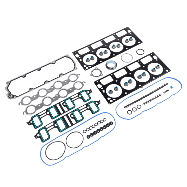 发动机大修包 Front Engine Cylinder Head Gasket Set Fits for Chevrolet Suburban GMC Savana Cadillac Escalade 6.0 6.2-5