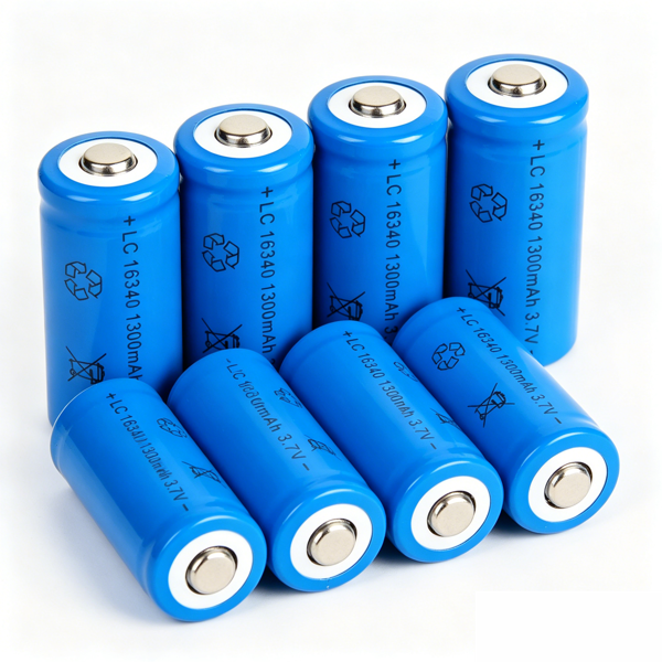 8块 16340 电池  3.7 伏锂离子可充电电池 +2个 USB 充电器 (物流仅支持发USPS，TK/TEMU仅自提)(各平台政策不同，链接已附相关资质，如无所需资质请勿上架)-13