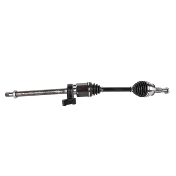 半轴 Front Right CV Joint Axle Fits for Buick Enclave Chevrolet Traverse 3.6L V6 FWD 2018-2023 Black 1Pc