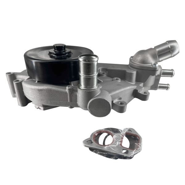 水泵 Water Pump Fits for 2005-2008 Pontiac G8 Cadillac CTS V Chevrolet C6 Corvette 6.0L/LS2 6.2L/LS3 7.0L/LS7 89018052 89017457-4