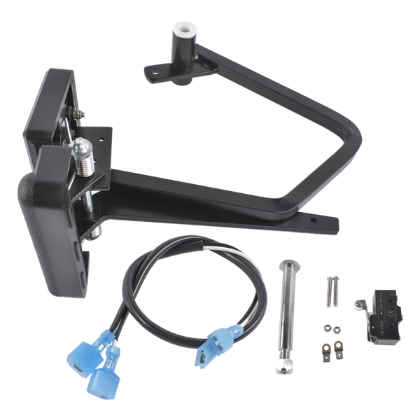 制动踏板总成 Brake Pedal w/ Brake Light Wire Replacement for EZGO TXT Cushman Shuttle Golf Carts 1994-up 70690-G01 70690-G02-6