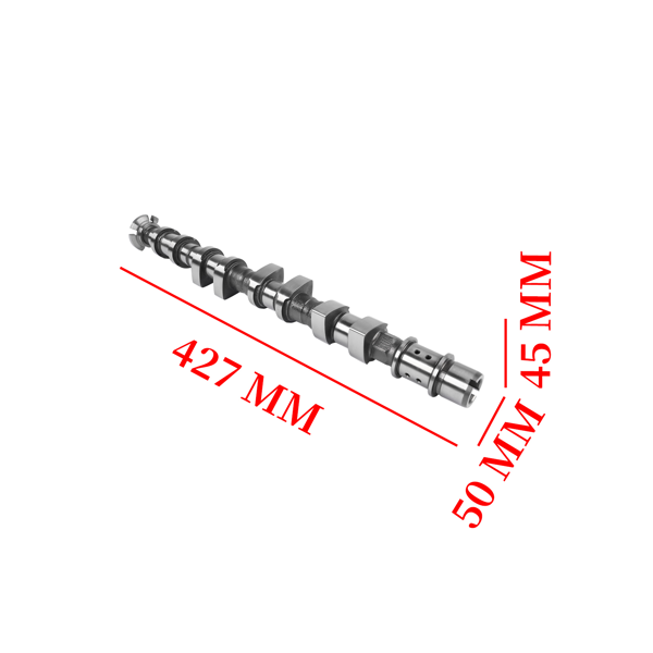 凸轮轴 Intake Engine Camshaft Fits for Chevrolet Cruze LS LT Base Sedan 1.8L L4 2011-2015 55571921-6