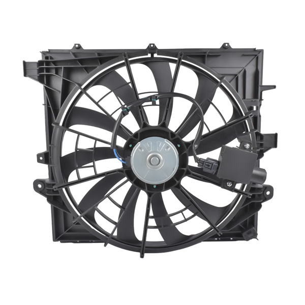 散热器风扇 Radiator Cooling Fan Assembly Fits for Chevrolet Camaro Coupe Convertible 3.6L V6 2021-2024-1