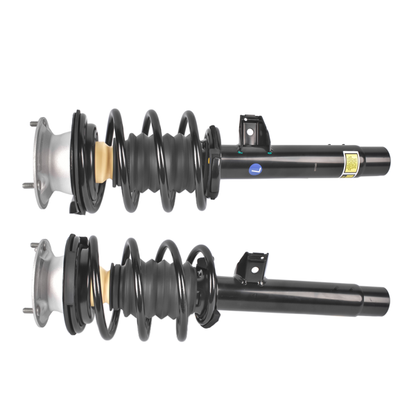 减震器 Pair Front Strut Assembly w/Coil Spring Replacement for 2006-2013 BMW E90 325xi 328i 335i xDrive 31316780197 31316780198-2