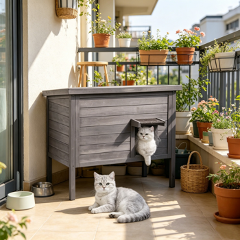 猫屋