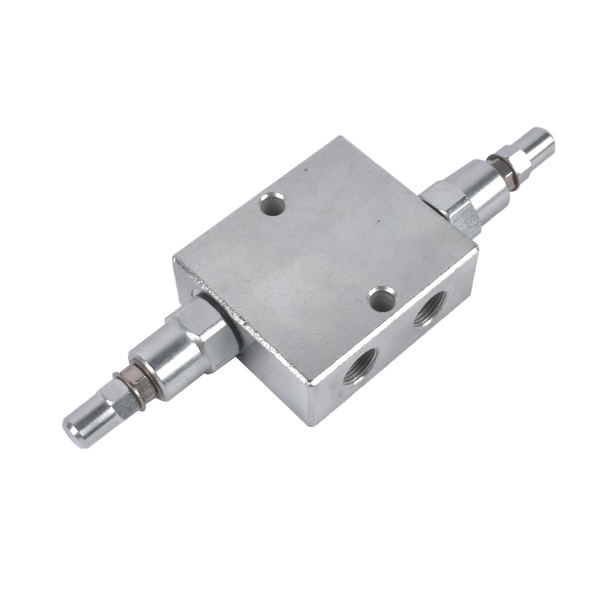 缓冲阀 Dual Crossover Hydraulic Relief Cushion Valve 3/8” NPT Ports 12 GPM DCRV45-06N-7