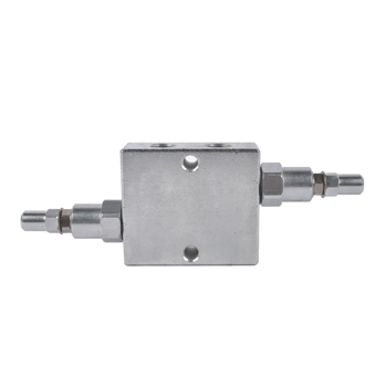 缓冲阀 Dual Crossover Hydraulic Relief Cushion Valve 3/8” NPT Ports 12 GPM DCRV45-06N