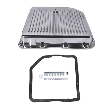 变速箱油底壳 Automatic Transmission Oil Pan Fits for GM Chevy Turbo 350 Transmission TH350