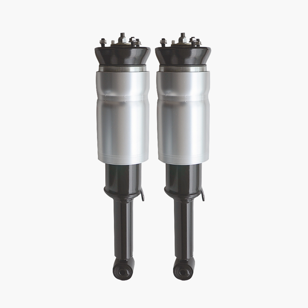 减震器 Pair Front Air Suspension Struts Replacement for Land Rover Range Rover Sport LR3 LR4 RNB501180 RNB501220 RNB501250-2