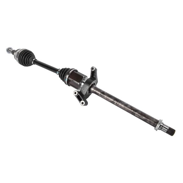 半轴 Front Right CV Joint Axle Fits for Buick Enclave Chevrolet Traverse 3.6L V6 FWD 2018-2023 Black 1Pc-4