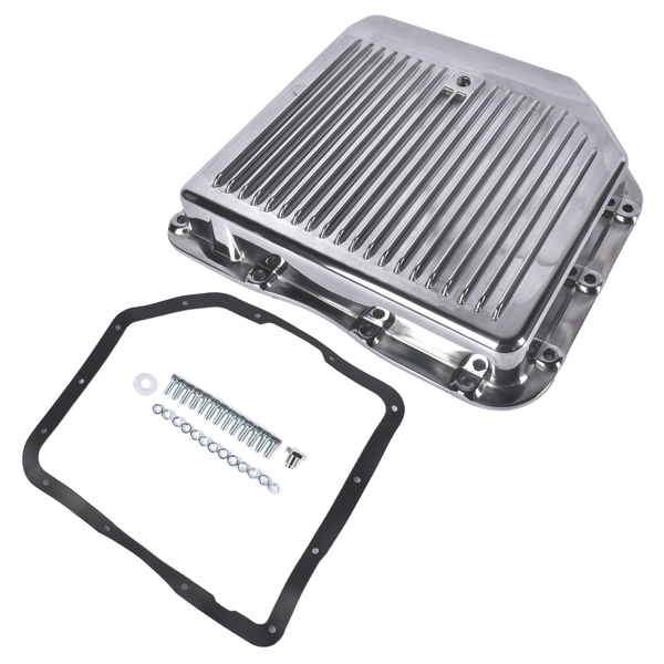 变速箱油底壳 Automatic Transmission Oil Pan Fits for GM Chevy Turbo 350 Transmission TH350-4