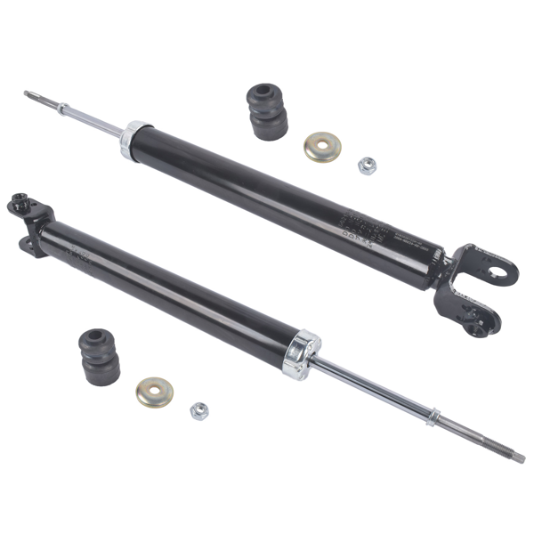 减震器 2Pcs Rear Shock Absober Fit for Nissan Altima Coupe Sedan 2.5L L4 3.5L V6 2007-2017 Balck-4
