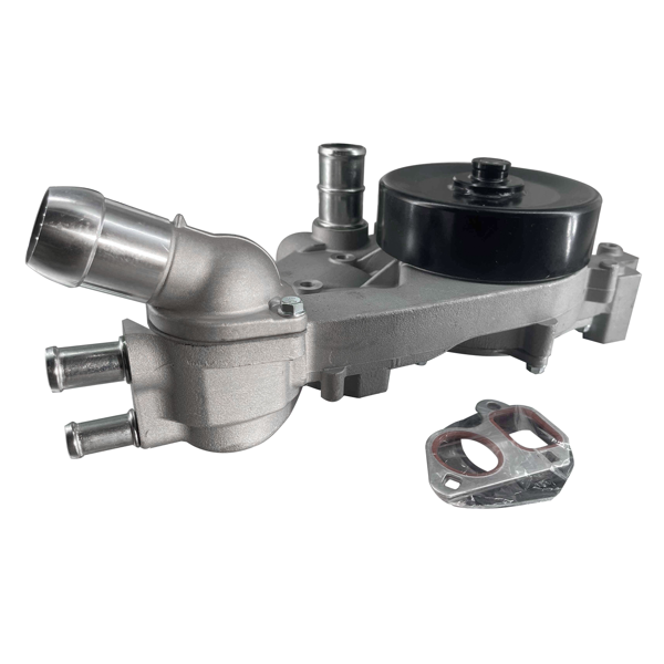 水泵 Water Pump Fits for 2005-2008 Pontiac G8 Cadillac CTS V Chevrolet C6 Corvette 6.0L/LS2 6.2L/LS3 7.0L/LS7 89018052 89017457-1
