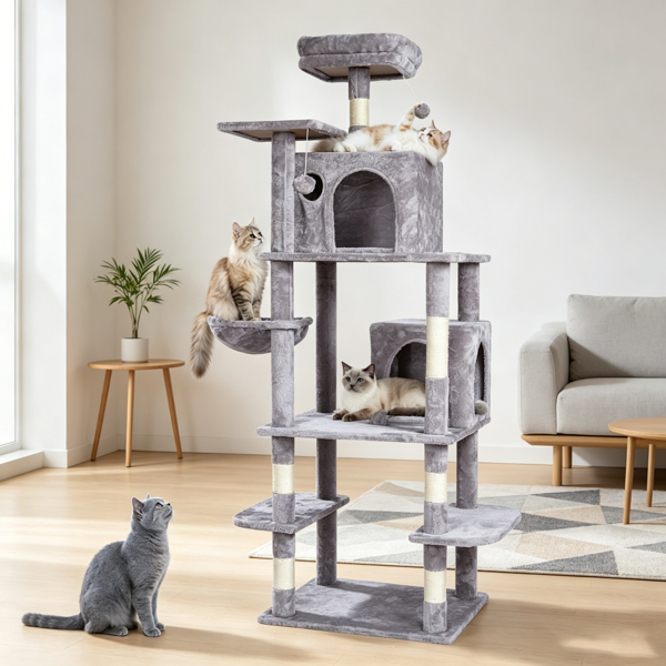 猫爬架-4