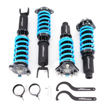 MaXpeedingrods COT6 Coilovers 24 Way Damper Lowering Kit fit for Honda Prelude 92-01