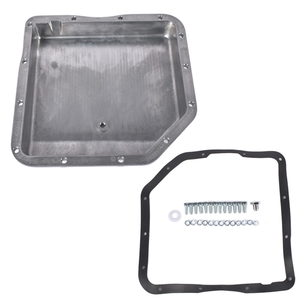 变速箱油底壳 Automatic Transmission Oil Pan Fits for GM Chevy Turbo 350 Transmission TH350-5