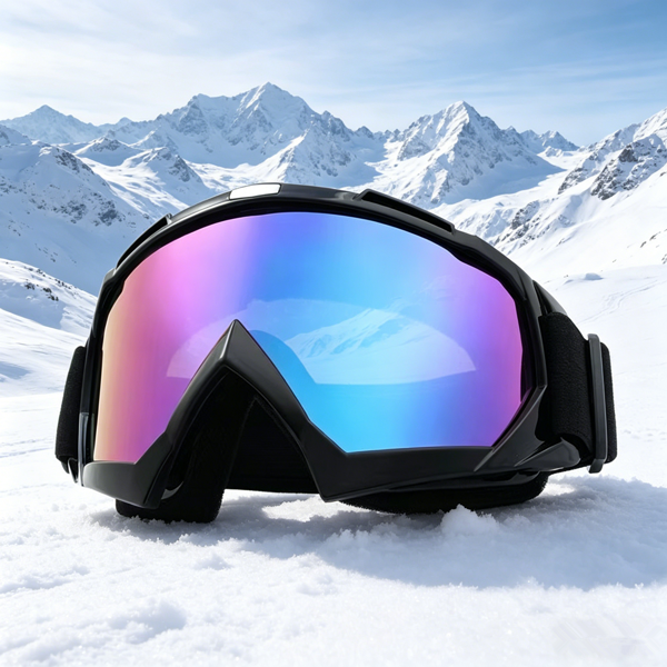 防风防刮防尘摩托车骑行护目镜滑雪护目镜彩色镜片 (物流仅支持发USPS，TK/TEMU仅自提)(各平台政策不同，链接已附相关资质，如无所需资质请勿上架)-11