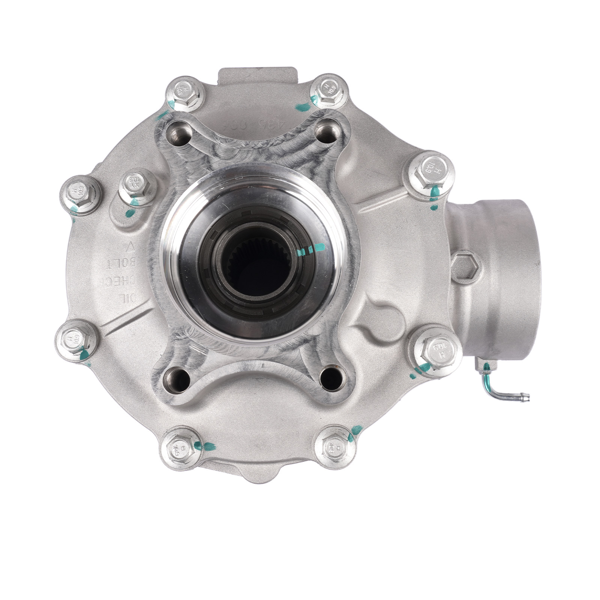 差速器 Rear Differential Fits for Honda Rancher 420 Foreman 500 41300HR3W50, 41300-HR3-W50-7