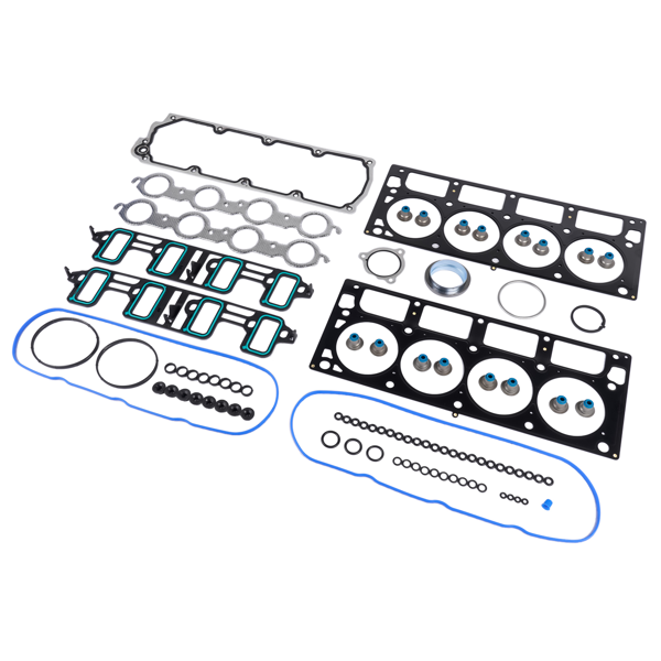 发动机大修包 Front Engine Cylinder Head Gasket Set Fits for Chevrolet Suburban GMC Savana Cadillac Escalade 6.0 6.2-6