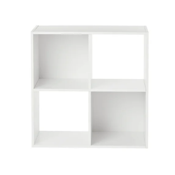 4立方体存储管理器，白色（Walmart仓库发货）-2