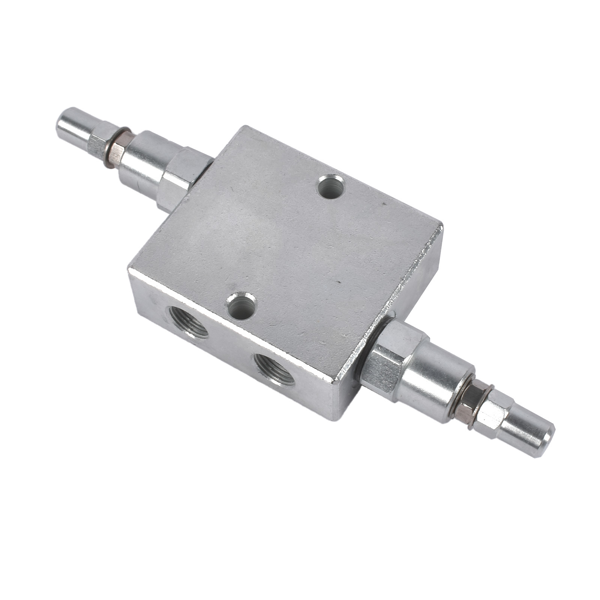 缓冲阀 Dual Crossover Hydraulic Relief Cushion Valve 3/8” NPT Ports 12 GPM DCRV45-06N-5
