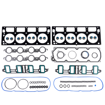 发动机大修包 Front Engine Cylinder Head Gasket Set Fits for Chevrolet Suburban GMC Savana Cadillac Escalade 6.0 6.2
