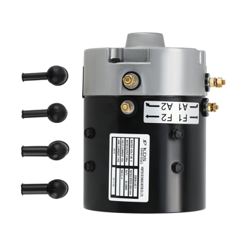 Electric Drive Motor fit for EZGO TXT 2000-2010 Golf Carts 73124-G08 3.0KW 36V