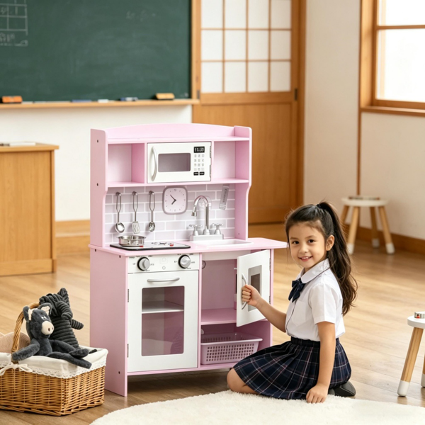 户外厨房玩具-4