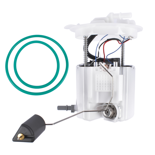 燃油泵总成 Right Electric Fuel Pump Module Assembly Fits for Chevrolet Camaro Convertible Coupe 3.6L V6 2010-2015 19208721-3