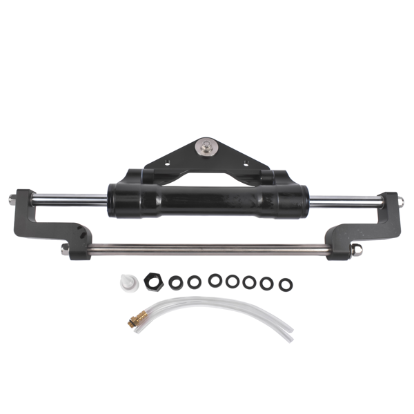 液压转向缸 HC5358-3 Hydraulic Outboard Steering Cylinder Marine Rotary Pump Ram Up To 300HP-2