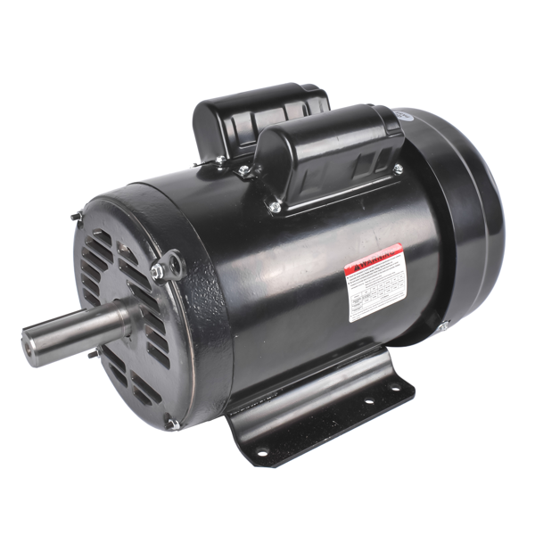 空气压缩机电机 7.5 HP Single Phase Air Compressor Electric Motor 230 Volts 215T Frame 1750 RPM 60 Hz L1510T-3