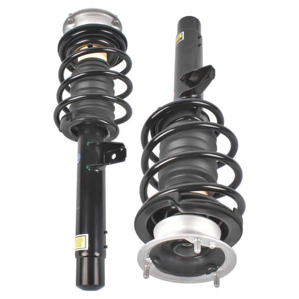 减震器 Pair Front Strut Assembly w/Coil Spring Replacement for 2006-2013 BMW E90 325xi 328i 335i xDrive 31316780197 31316780198-7