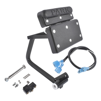 制动踏板总成 Brake Pedal w/ Brake Light Wire Replacement for EZGO TXT Cushman Shuttle Golf Carts 1994-up 70690-G01 70690-G02