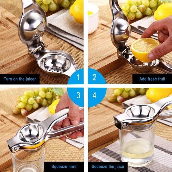 2 个便携式柠檬橙子家用榨汁器手动榨汁器 (各平台政策不同，链接已附相关资质，如无所需资质请勿上架)-6
