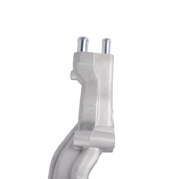 水泵 Engine Water Pump Fits for Cadillac Escalade Chevrolet GMC Sierra Silverado 1500 2015-2020 Silver 1Pc-7