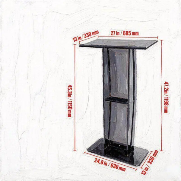 讲台-2