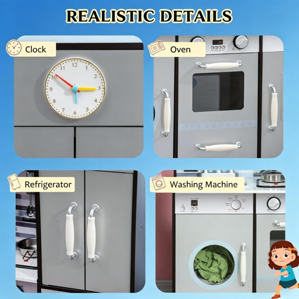 户外厨房玩具-2