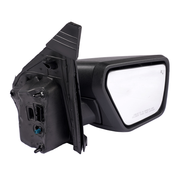 后视镜 Right Side Door Mirror w/Camera & Blind Spot ML3Z17682FA Replacement for Ford F150 2021-2024-5