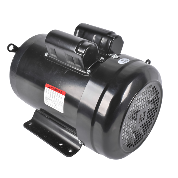 空气压缩机电机 7.5 HP Single Phase Air Compressor Electric Motor 230 Volts 215T Frame 1750 RPM 60 Hz L1510T-9