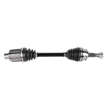 半轴 Front Right CV Axle Assembly Fits for Buick Encore Chevrolet Trax L4 1.4L 2013-2019 Black 1Pc