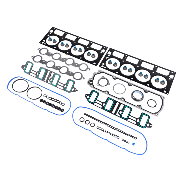 发动机大修包 Front Engine Cylinder Head Gasket Set Fits for Chevrolet Suburban GMC Savana Cadillac Escalade 6.0 6.2-3