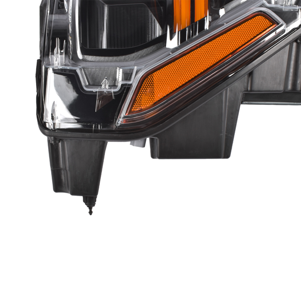 大灯 RL3413E014AF RL3413E014AG Right Headlight Assembly Fit for 2024-2025 Ford F-150-11