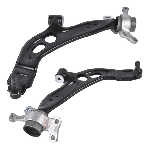 2PCS Front Lower Control Arm Kit with Ball Joint Replacement for BMW 228i F44 X1 F48 X2 F39 & Mini Cooper Clubman F54 Countryman F60 31126871301 31126871302