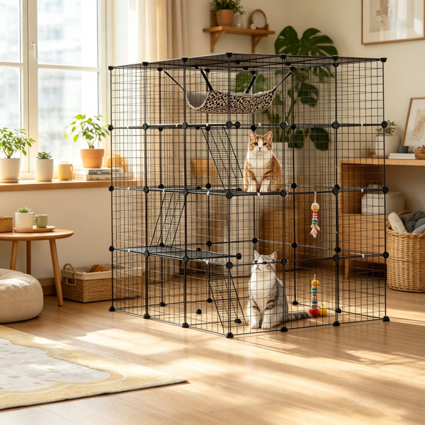 猫笼-4