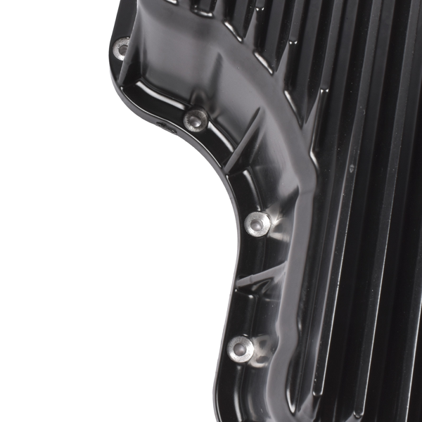 变速箱油底壳 Transmission Oil Pan (Black) Replacement for Ford F250 F350 Super Duty 2011-2019 # 328052020-12