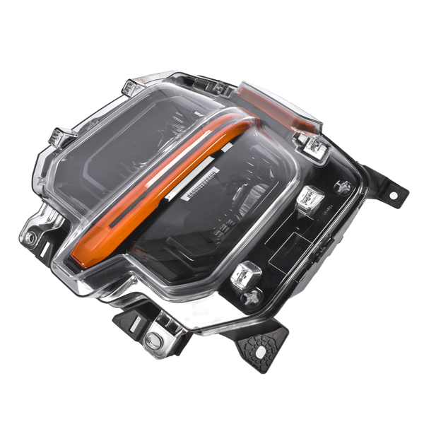 大灯 Left Driver LED Headlight Assembly With Module Non-Adaptive Model Fit for Ford F-150-3