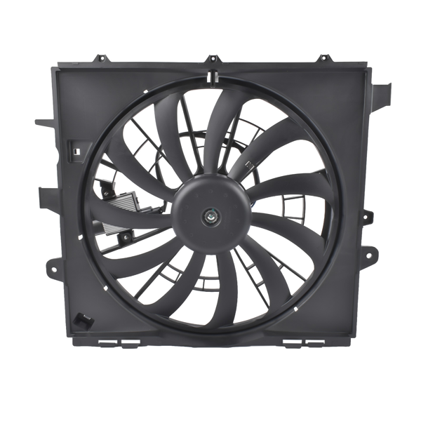 散热器风扇 Radiator Cooling Fan Assembly Fits for Chevrolet Camaro Coupe Convertible 3.6L V6 2021-2024-9