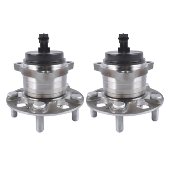 轮毂单元 2Pcs Wheel Hub and Bearing Assemblt Fit for Hyundai Elantra GT Veloster Hatchback 1.6L 2.0L L4 2019-2021